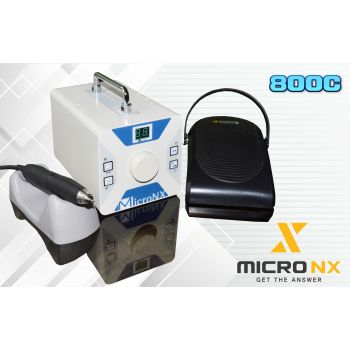 Frezarka podologiczna - bezszczotkowa MicroNx